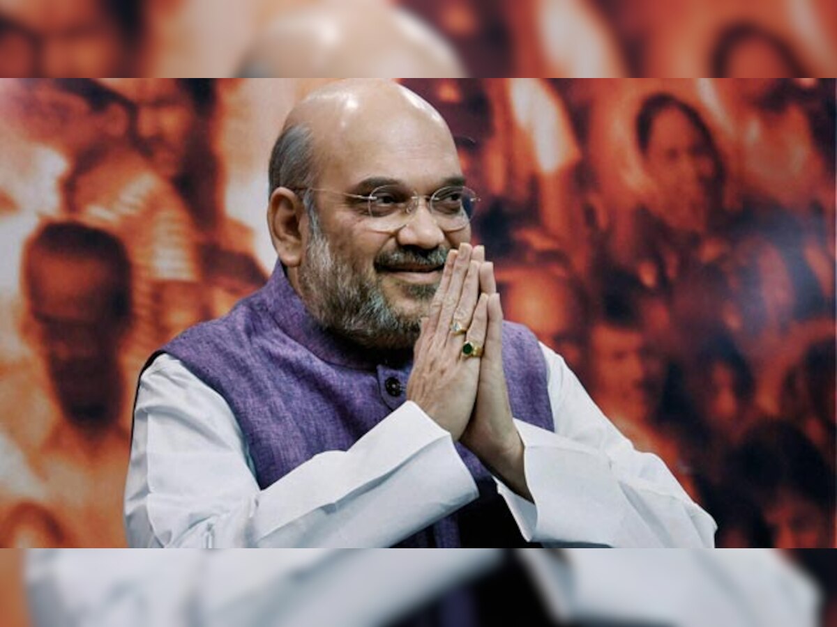 BJP president Amit Shah discharged from AIIMS