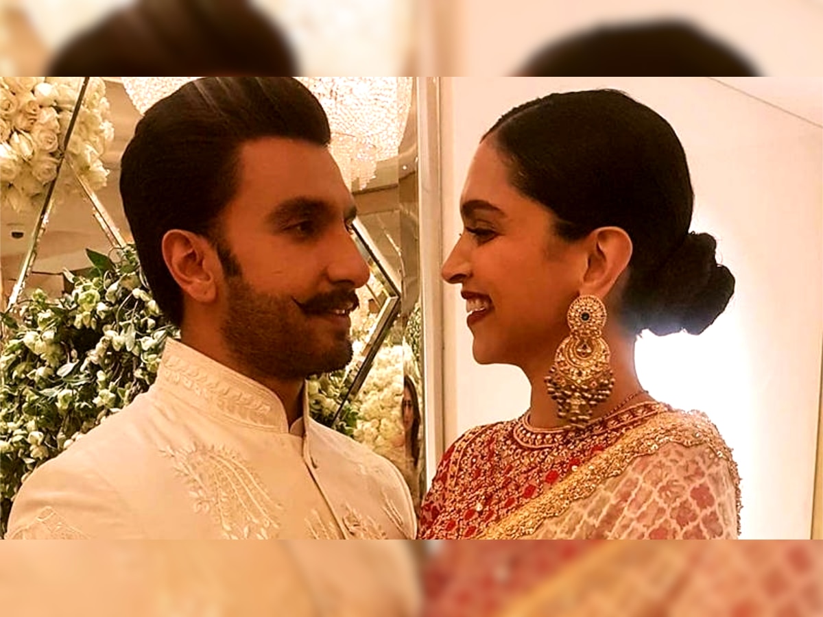 'Hi Baby...' Deepika Padukone video called Ranveer Singh in the middle of an interview and here's what happened next