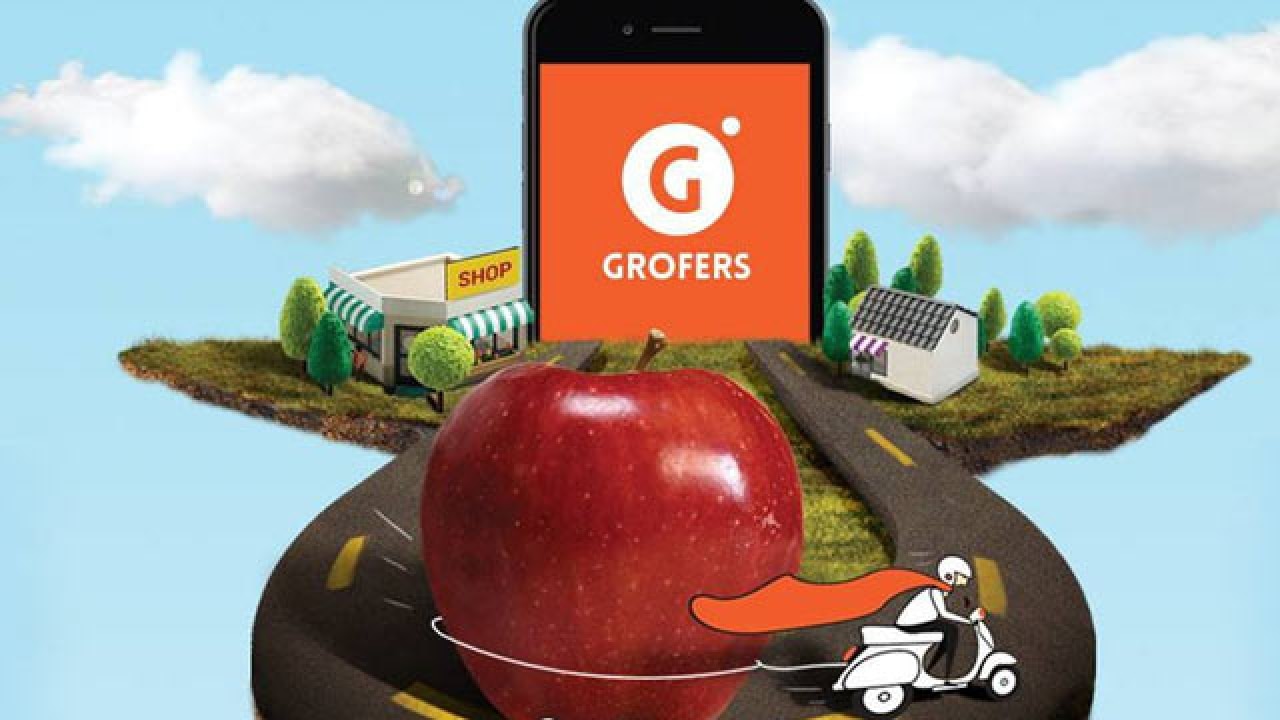 Marketing Grofers strategy behind the Grofers Orange Bag Days sale ET  BrandEquity
