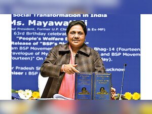 Uttar Pradesh BJP MLA Sadhana Singh regrets saying ‘Mayawati worse than eunuch’