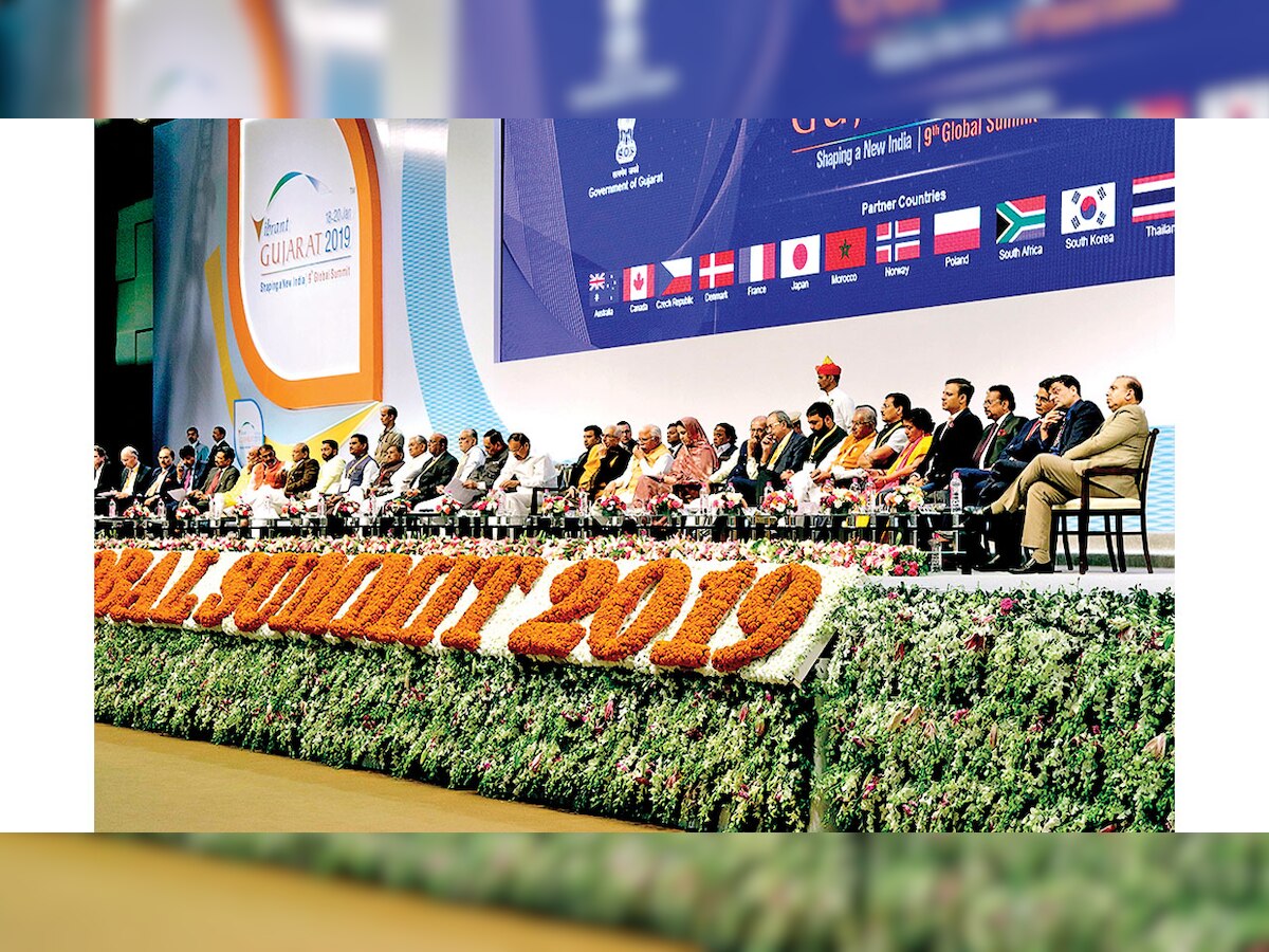 Over 28,300 MoUs signed, Vibrant Gujarat Summit ends on a new high