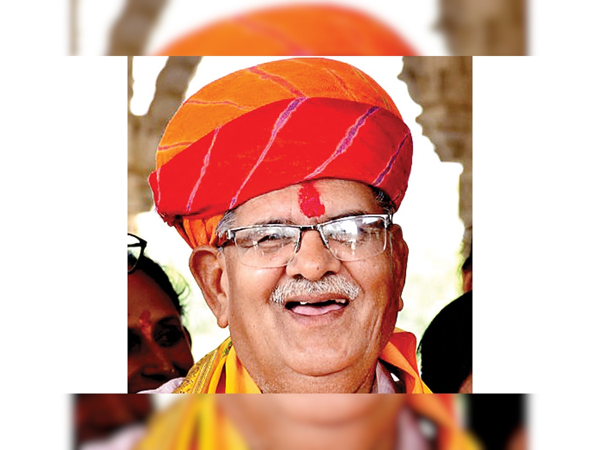 Leader of Opposition Gulab Chand Kataria calls for new law to fix limit on no. of children