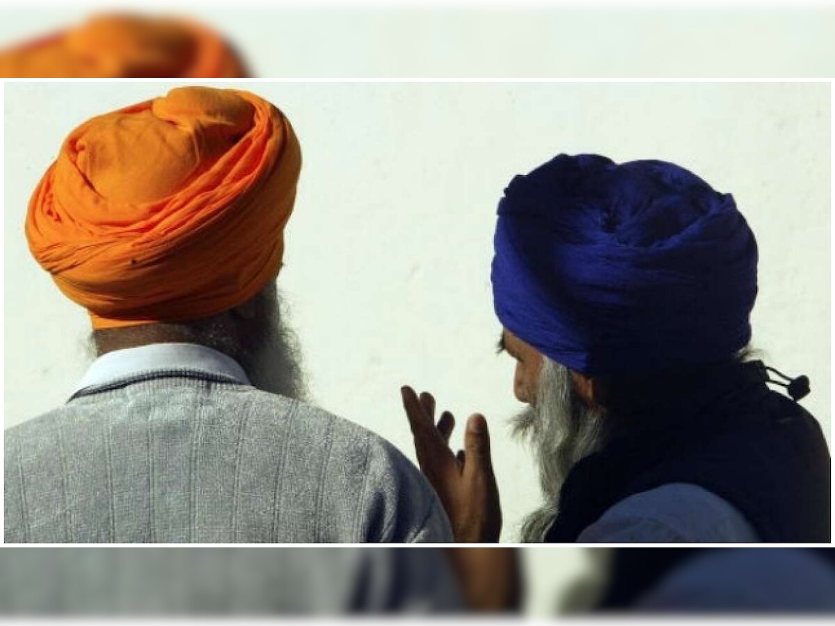 24-year-old American attacks Sikh man in an alleged hate crime in US