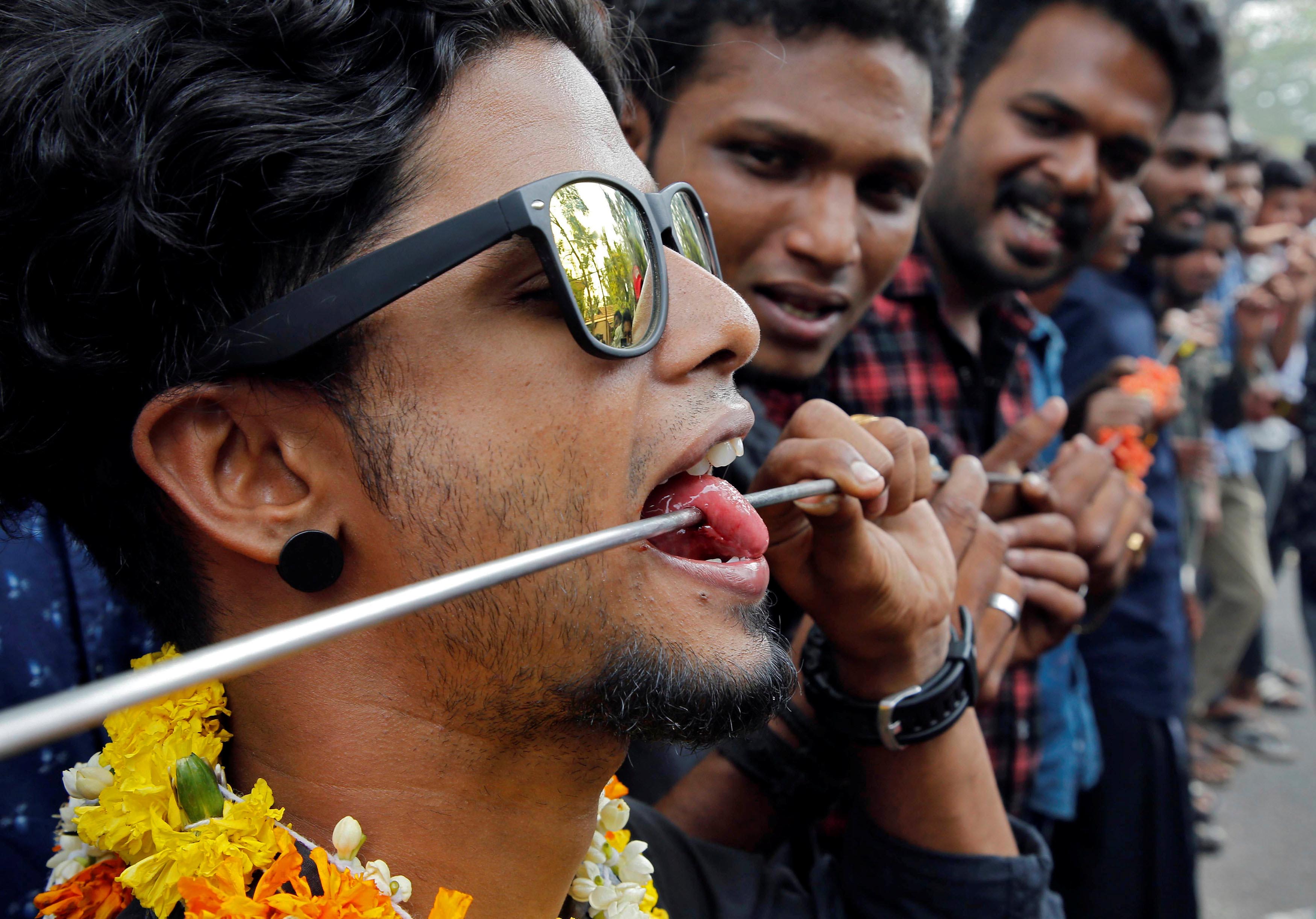 Thaipusam: This Hindu body piercing festival is not for weak-hearted