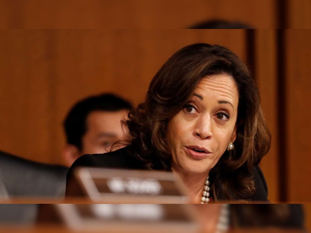 Indian-origin Senator Kamala Harris to fight 2020 US Presidential Election