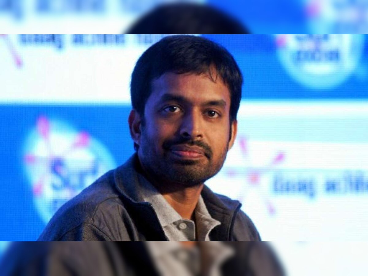 Gopichand hopes India will get badminton gold at Tokyo Games
