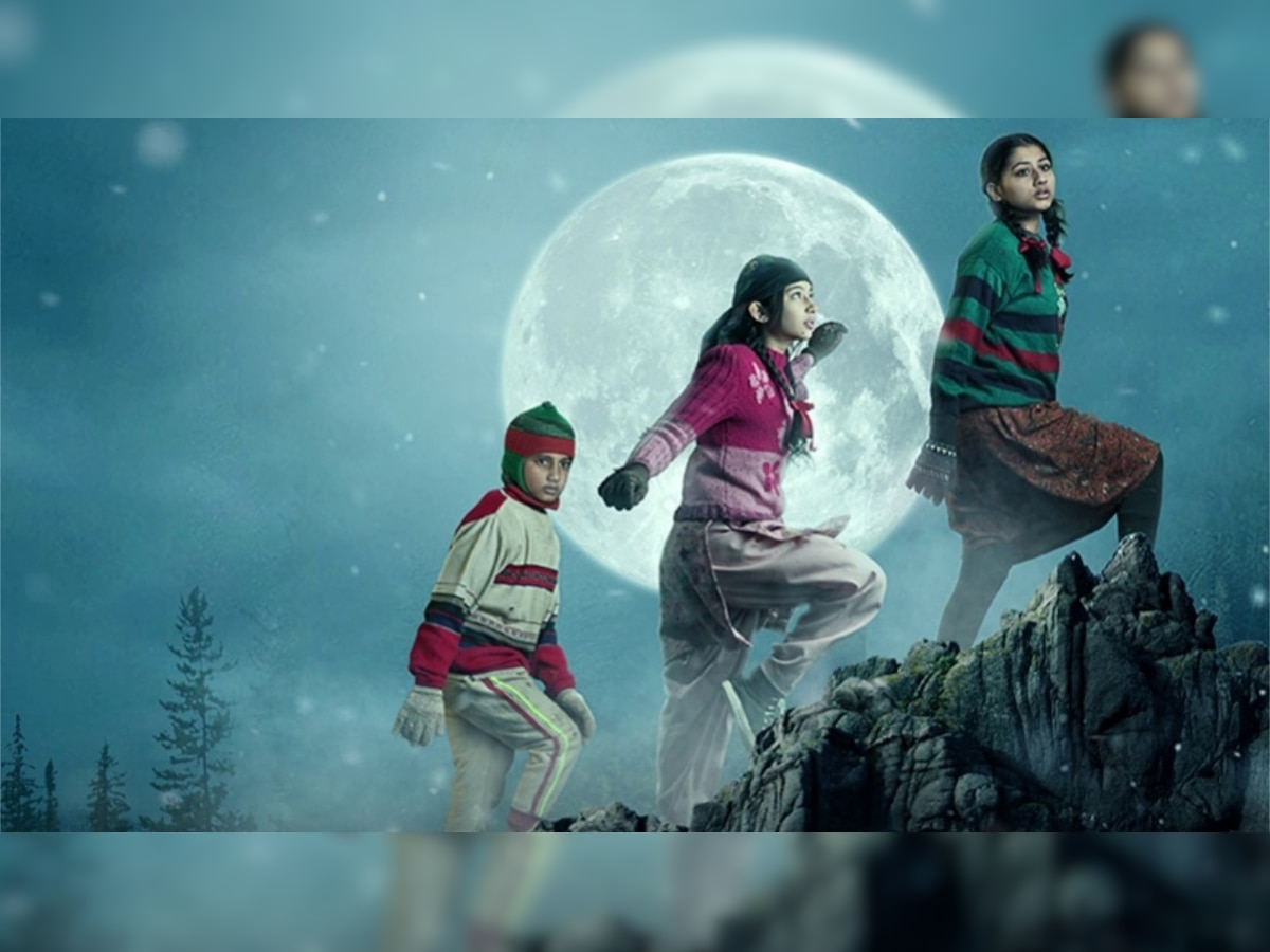 Ruskin Bond’s ‘The Wind On Haunted Hill’ on ZEE5: Here's what this ghost story is all about!