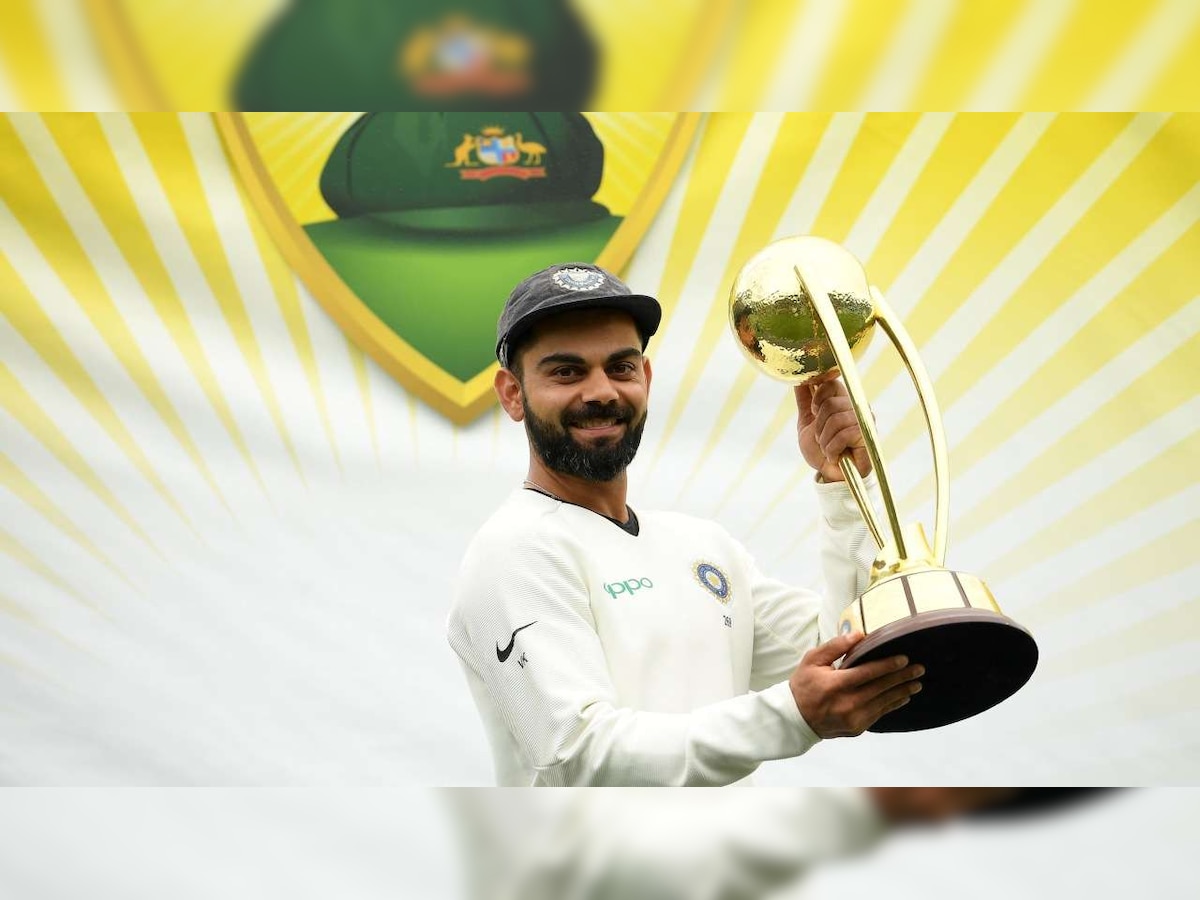 'All Hail The King': Twitter salutes Virat Kohli as Indian captain sweeps ICC Awards