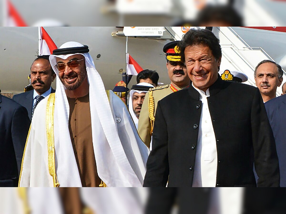 PAK, UAE sign $3 billion bailout package