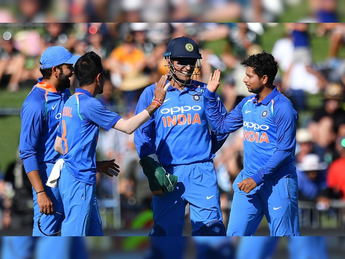 India vs New Zealand: 'Now serving, hot KulCha for Kiwis,' Twitter explodes after Chahal, Kuldeep wreak havoc in 1st ODI