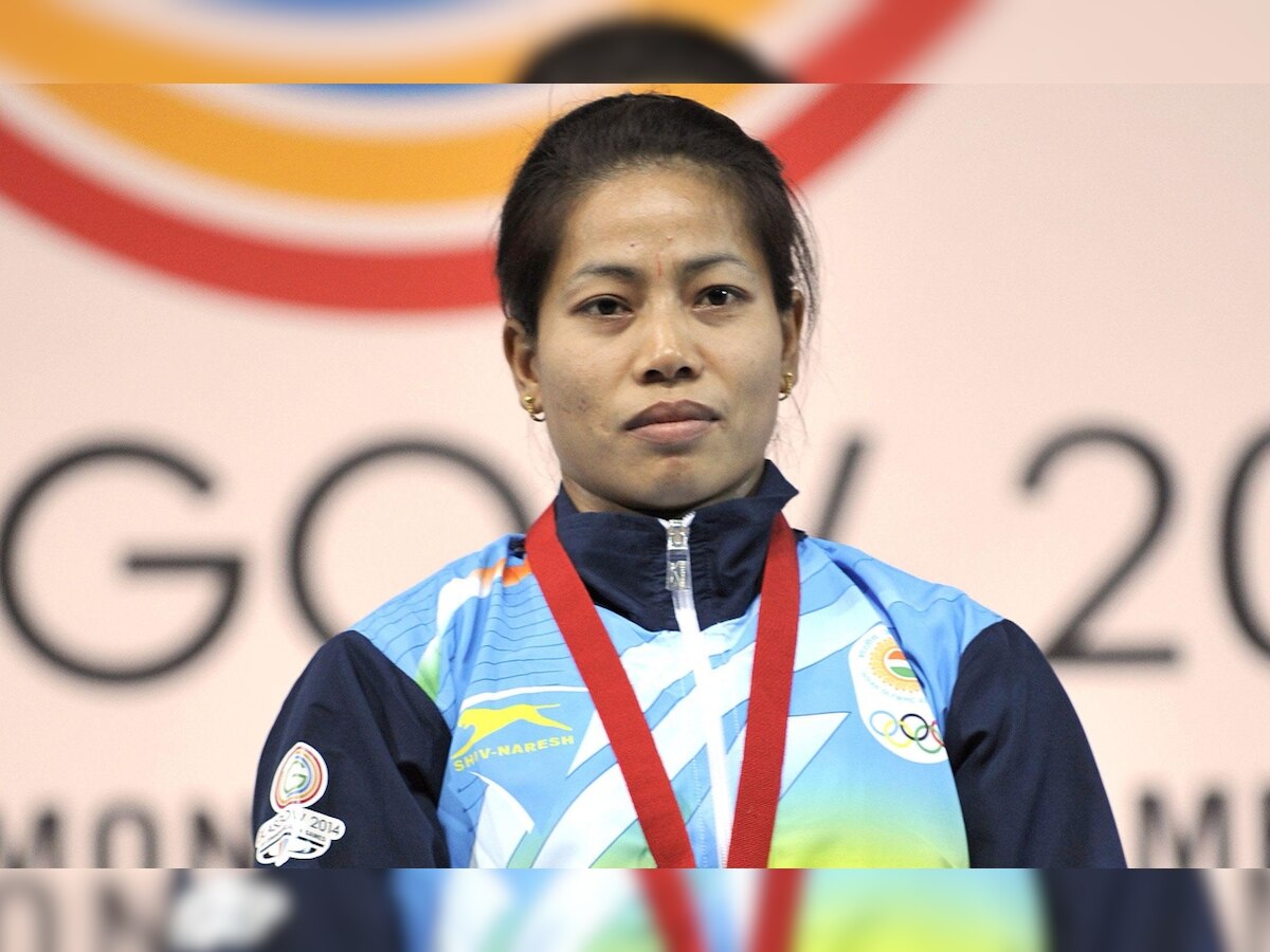 I thought of quitting sport after doping charges: Sanjita Chanu on her battle half won