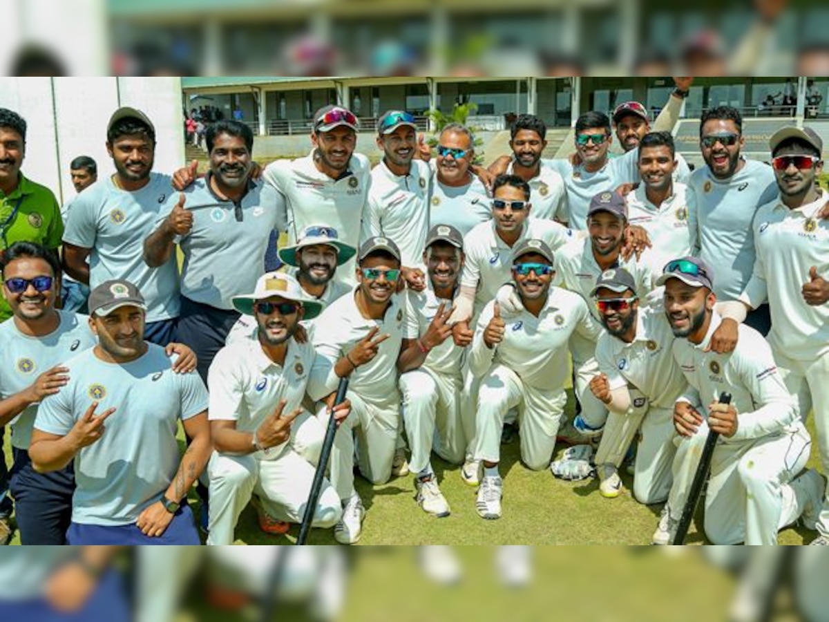 Ranji Trophy Semifinals: Kerala hoping for revenge against defending champions Vidarbha