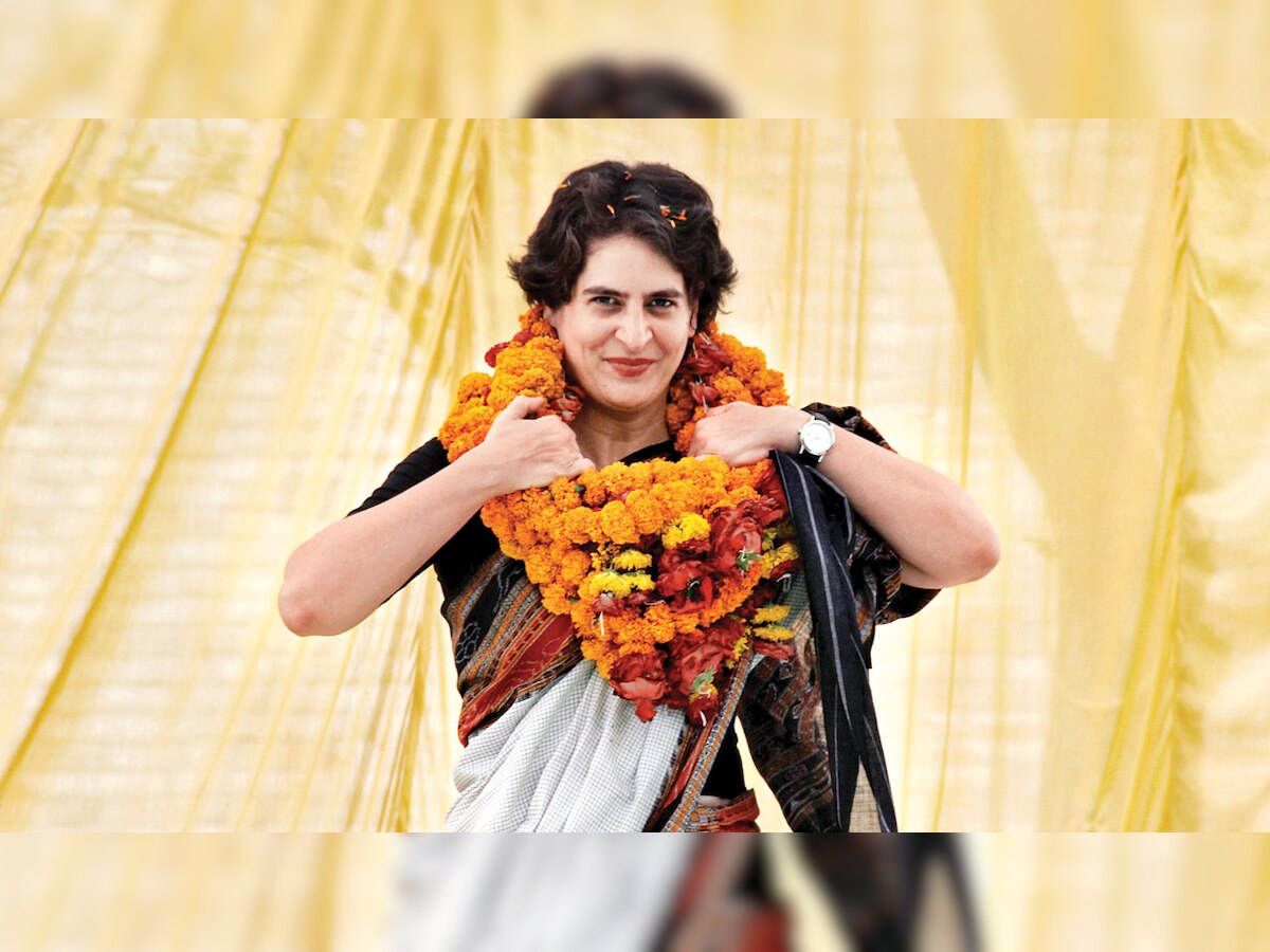 Priyanka Gandhi Vadra joins politics: Dynasty Season 5.2