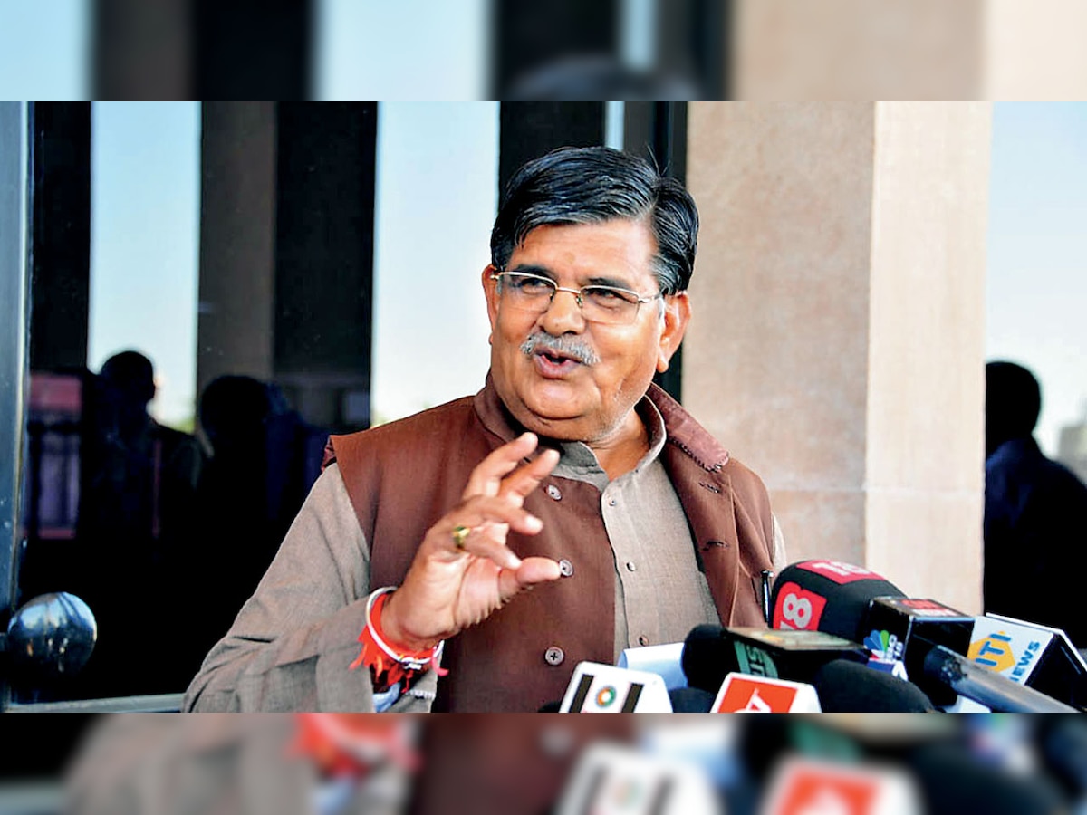 Wasn’t a right decision to remove educational barrier: Gulab Chand Kataria