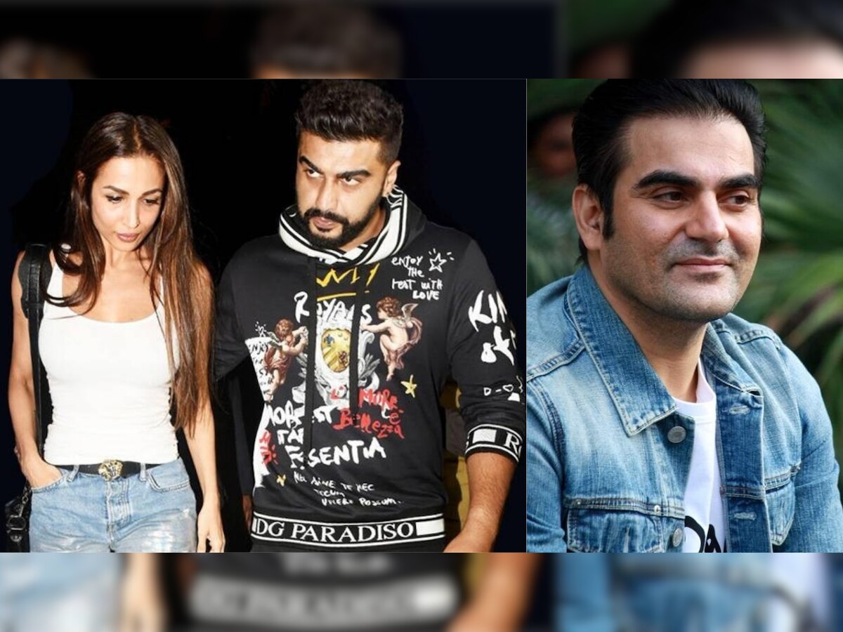 Malaika Arora and Arjun Kapoor's impending wedding a hot topic of discussion in Khan household, courtesy her driver? 