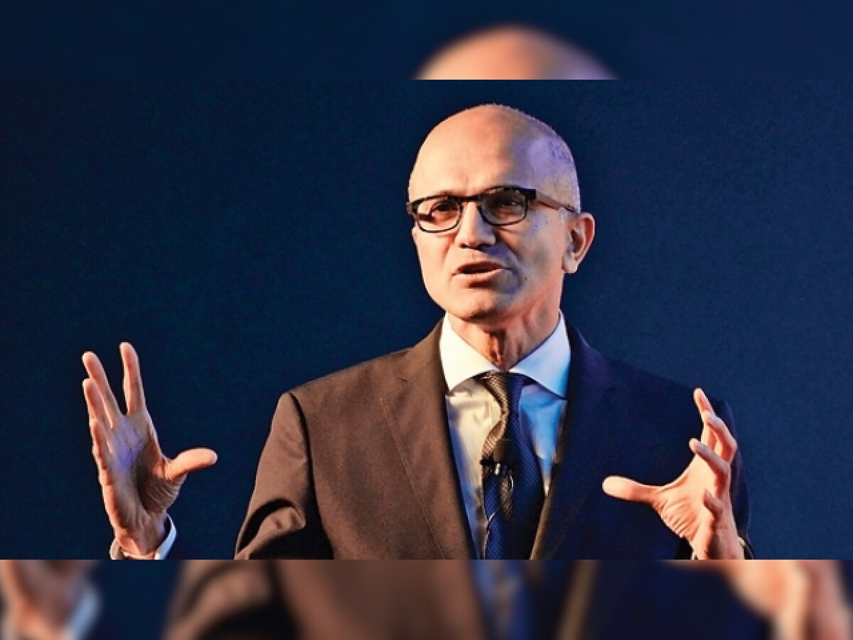 Need principles that can govern Artificial Intelligence says Satya Nadella