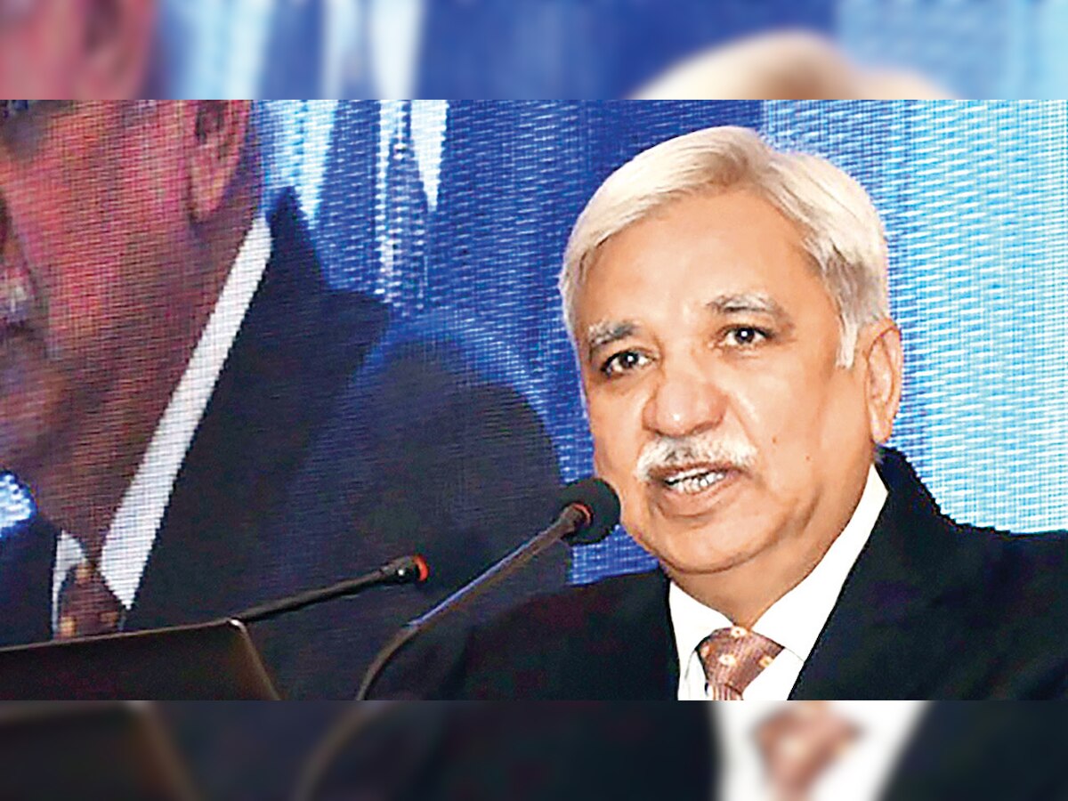 No going back to ballot paper era, says CEC Sunil Arora