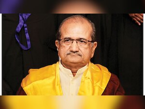 Believe in yourself, Gujarat education minister Bhupendrasinh Chudasama to students