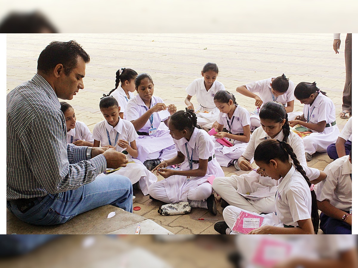 In just five years, AMC shuts 60 Gujarati medium schools