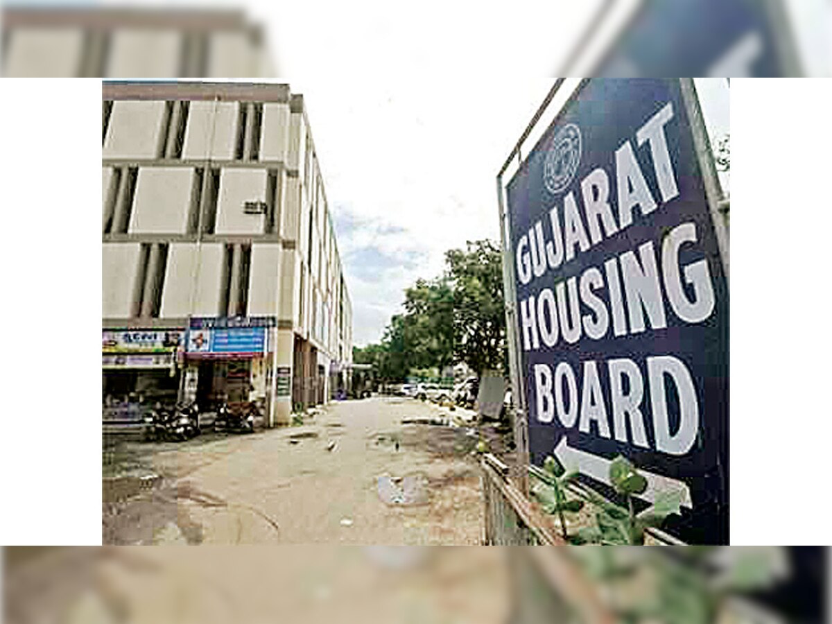 Bill for redevelopment of Gujarat Housing Board colonies in budget session