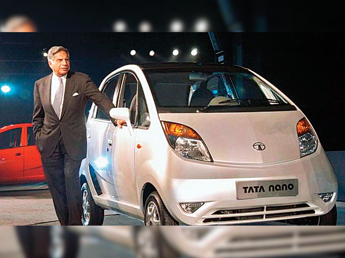 Tata to bid adieu to Nano from April next year