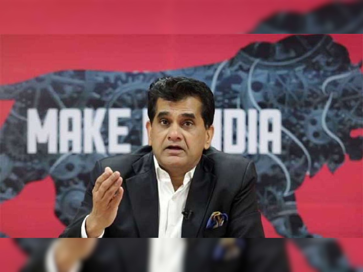 Artificial Intelligence is going to transform life of human beings: Amitabh Kant