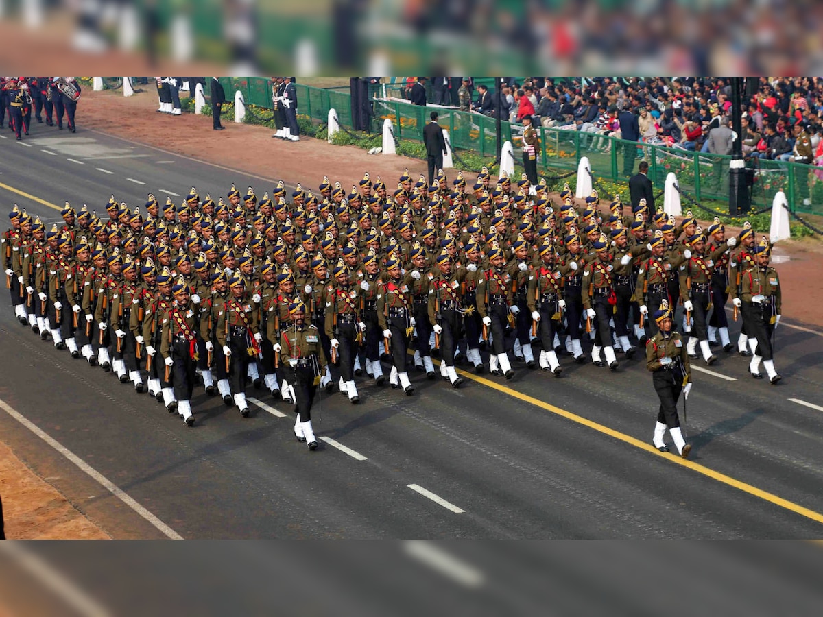 Republic Day 2019: Goodbye to British tune, 'Shankhnaad' to be heard on Rajpath for the first time