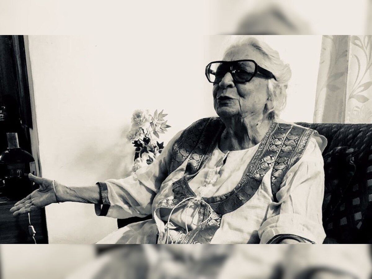 Iconic Hindi author and poet Krishna Sobti dies at 93 