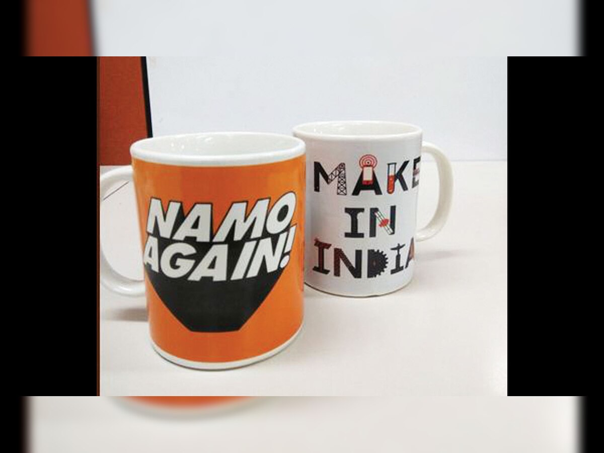 Merchandising NaMo: How Modi’s name moves millions