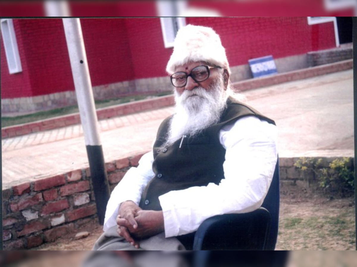 Nanaji Deshmukh, second from RSS ranks, to get Bharat Ratna