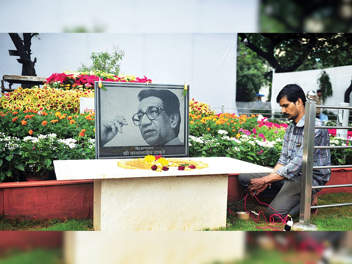 BMC approves concession for Bal Thackeray memorial