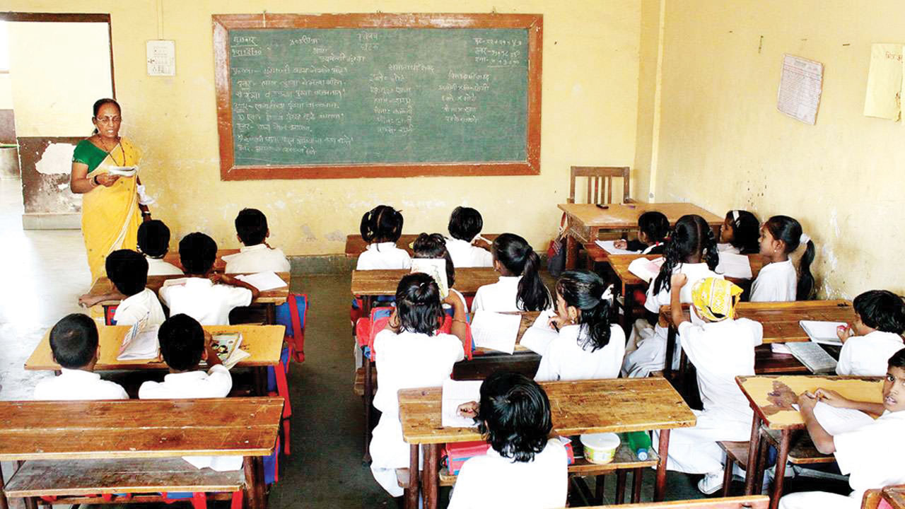 Only 3% of Rs 673-crore AMC school budget for students