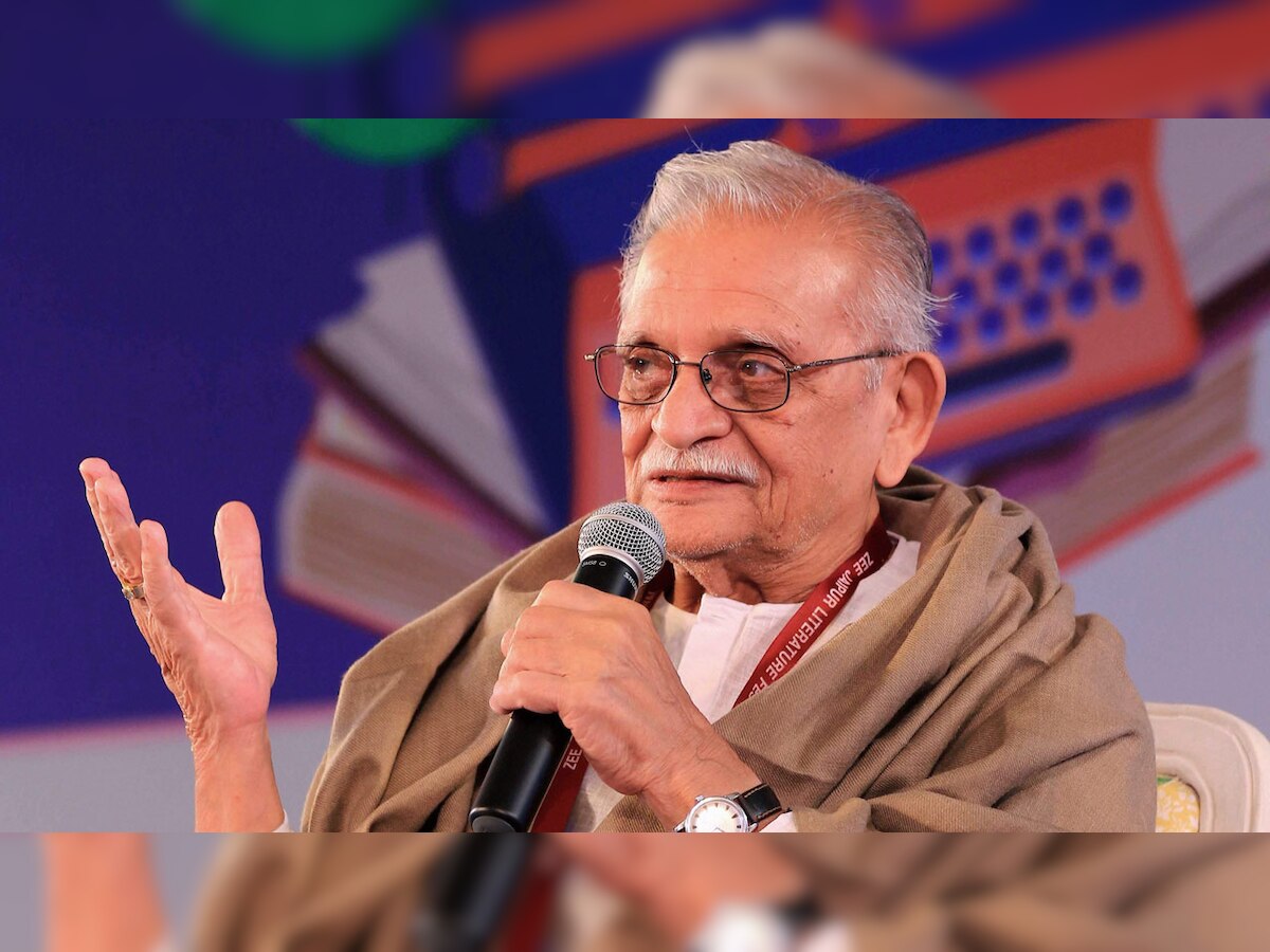 ZEE JLF 2019: Gulzar credits AR Rahman for 'Jai Ho' Oscar win