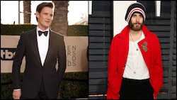 After 'Star Wars: Episode IX,' Matt Smith signs up for Jared Leto's 'Morbius'