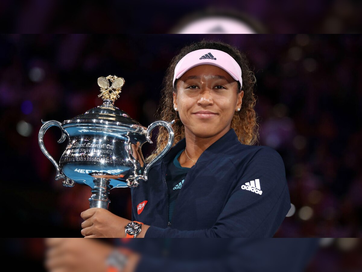 Australian Open 2019: Naomi Osaka beats Petra Kvitova to win second Grand Slam title 