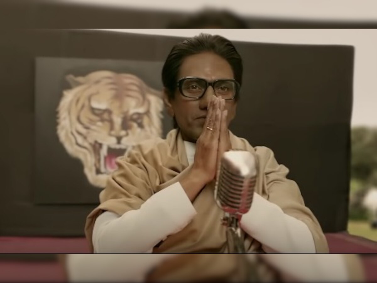 Thackeray Box Office: Nawazuddin Siddiqui starrer opens to Rs 6 crore on Day 1