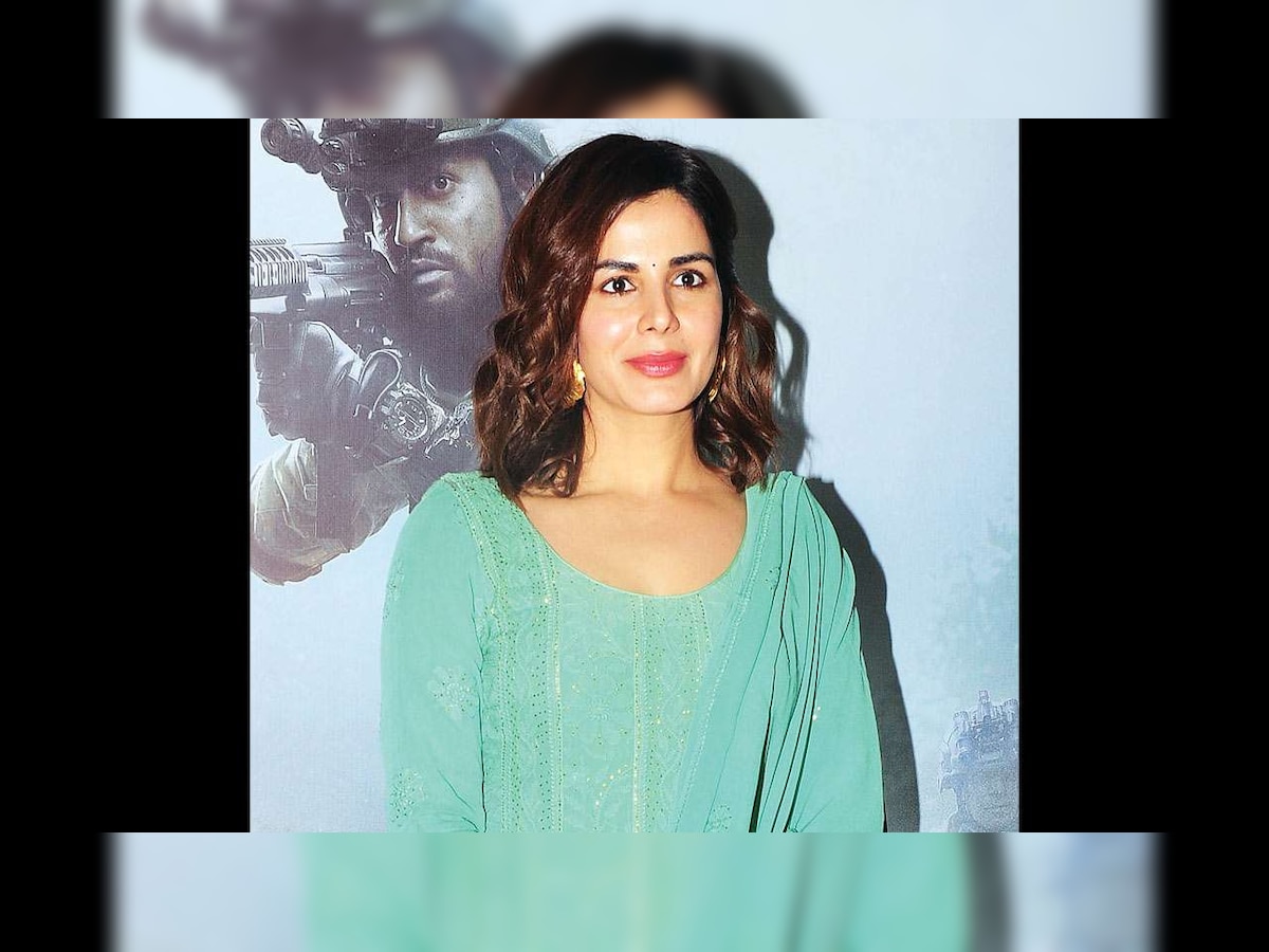 Let's not shy away from really showing the sexual life of women or taboo subjects: Kirti Kulhari