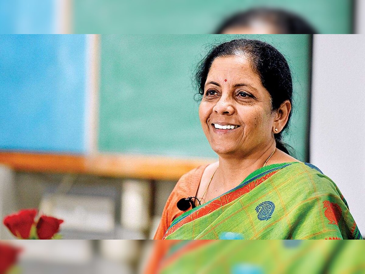 Watch: Defence Minister Nirmala Sitharaman enjoys 'Uri' with war veterans