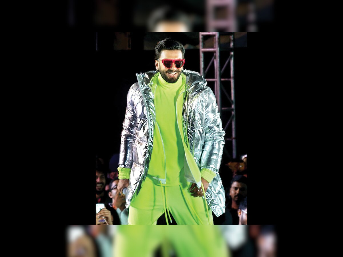 Ranveer Singh is now a hit hip-hop artiste!