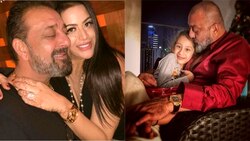 Sanjay Dutt shares a message for Iqra on National Girl Child Day, gets brutally trolled for not wishing Trishala