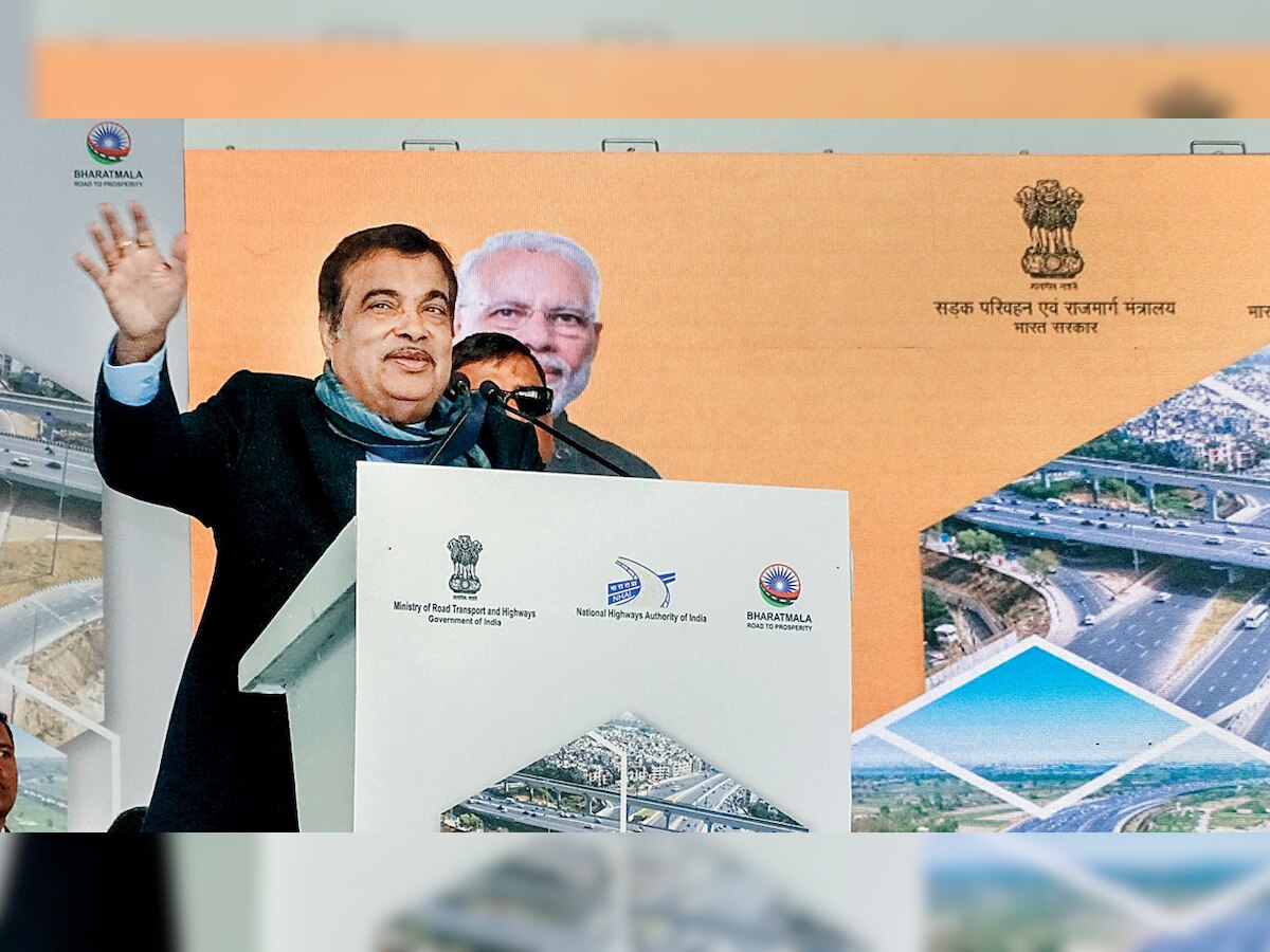 Only show dreams that can be fulfilled: Nitin Gadkari