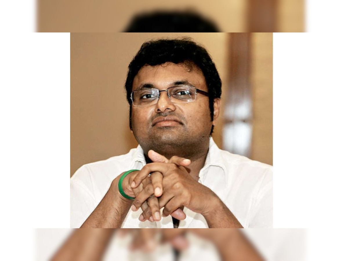 INX Media case: Supreme Court asks ED to inform it about dates for questioning Karti Chidambaram