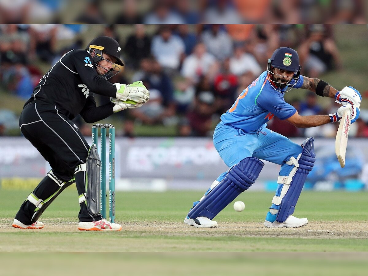 Kohli's men end 10-year drought in New Zealand as India defeat Kiwis in 3rd ODI, seal series 3-0