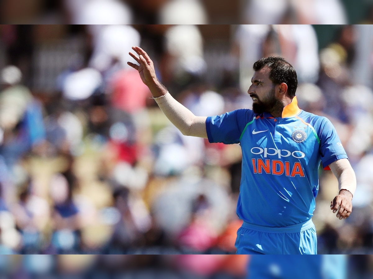 Watch: ‘Your English bahut acha’, Simon Doull bowled by Mohammed Shami