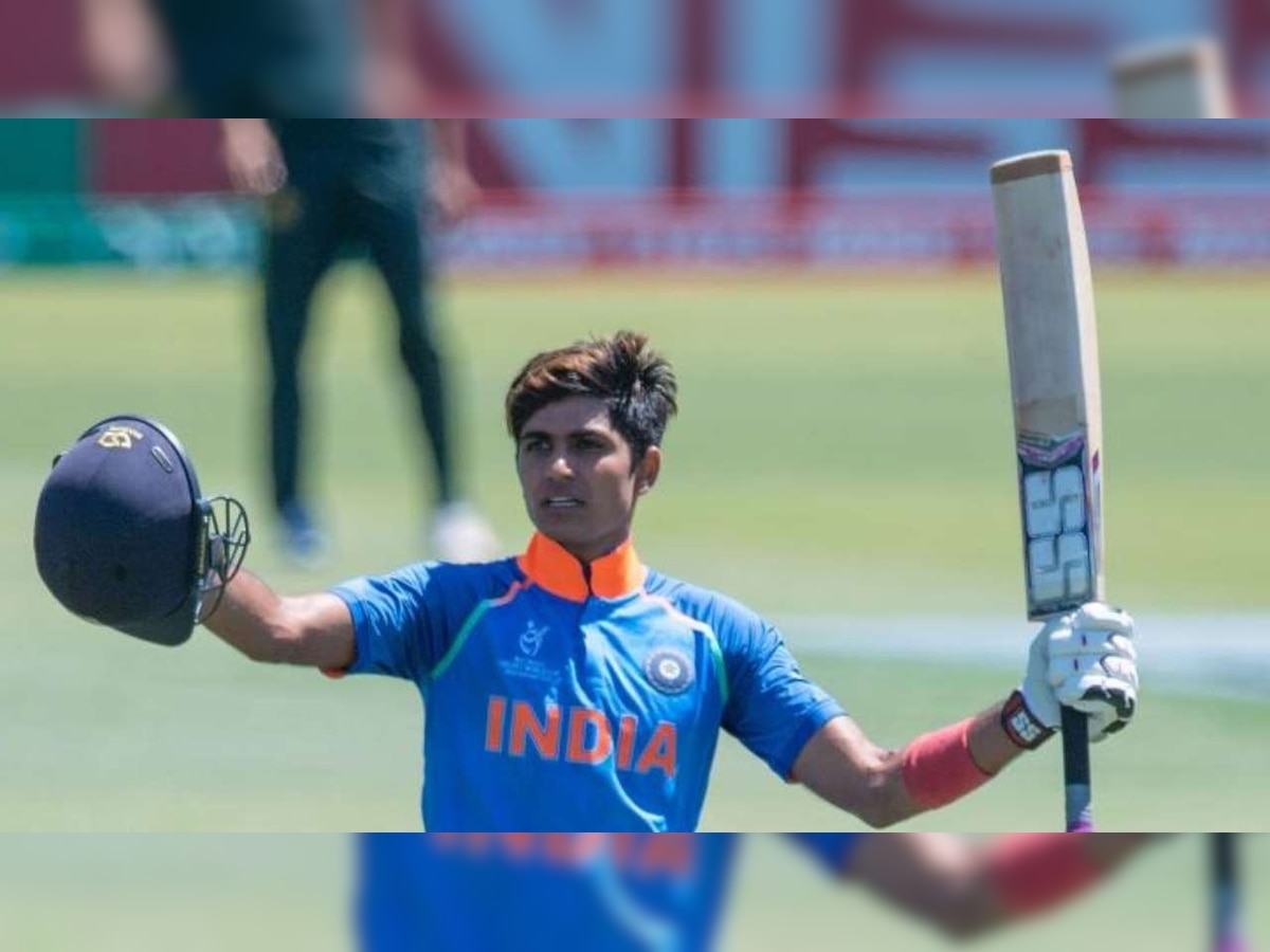 Virat Kohli: Was not even 10% of what Shubman Gill is when I was 19