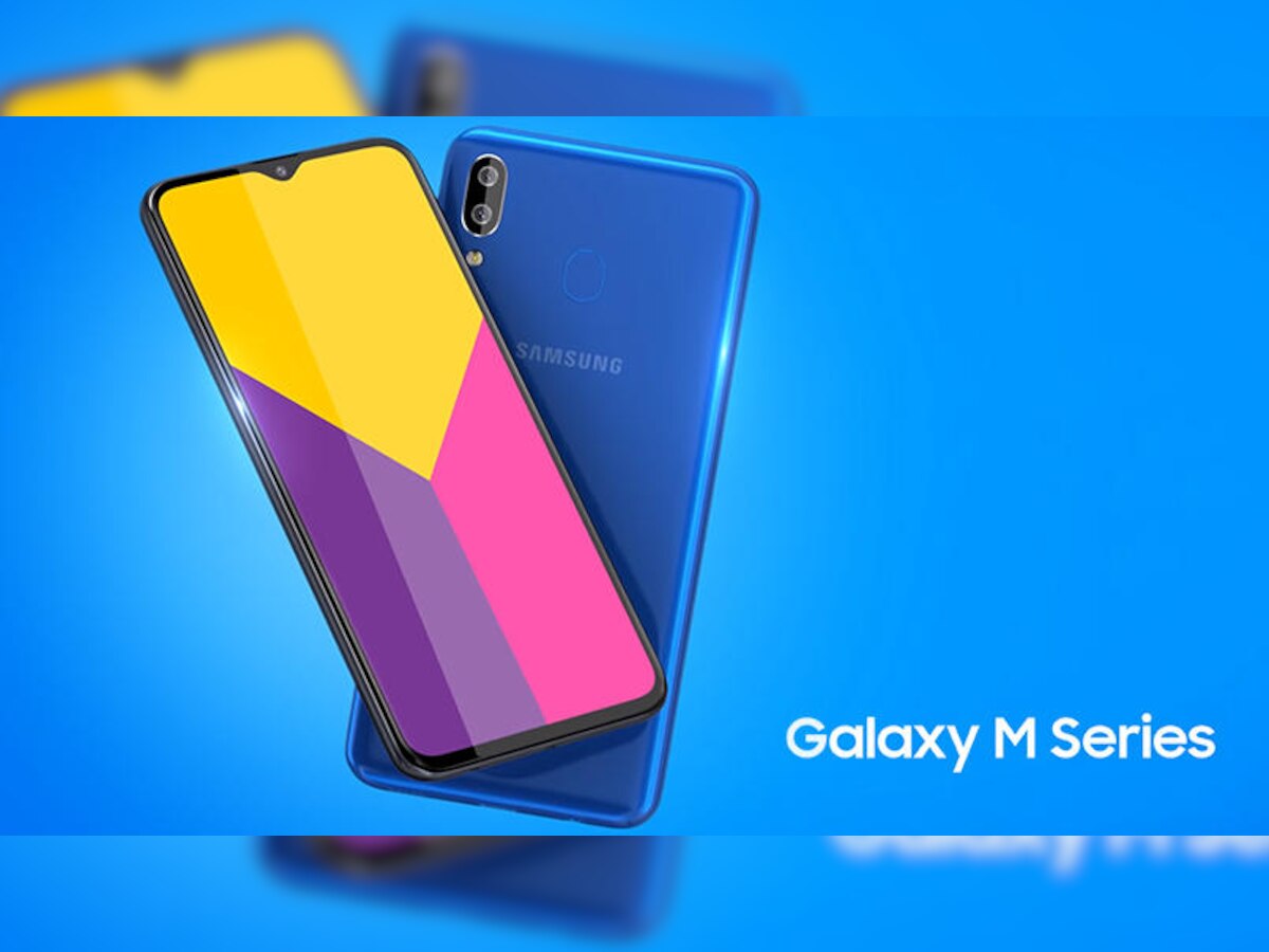 Samsung launches Galaxy M smartphones to take on  Xiaomi