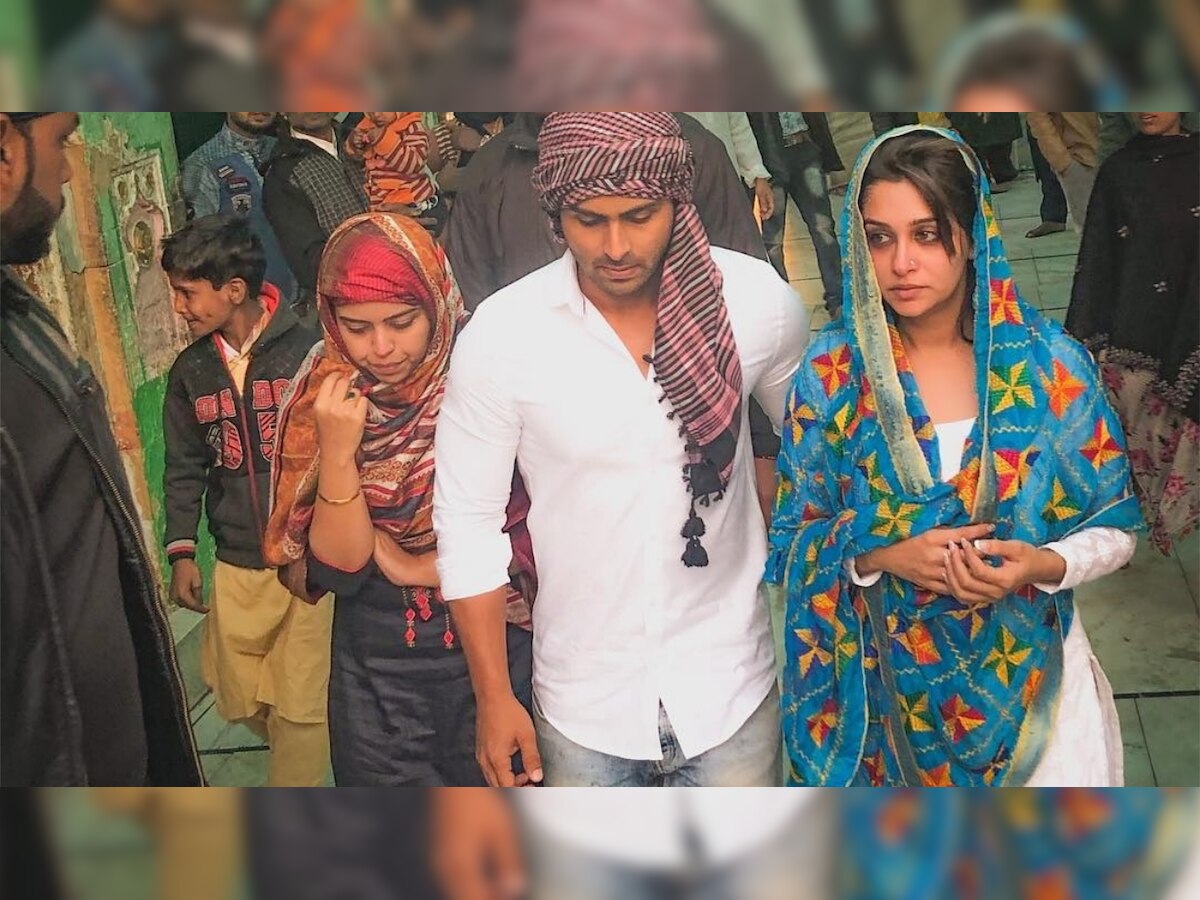 Dipika Kakar fulfills her mannat, visits Ajmer Sharif Dargah with husband Shoaib Ibrahim after 'Bigg Boss 12' victory