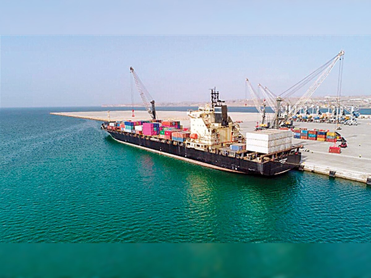 It’s official: Country has shipping lines to Chabahar