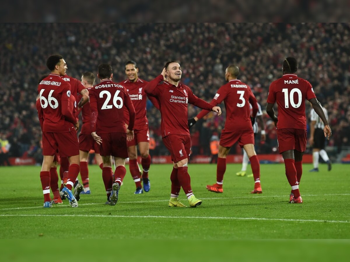 Liverpool FC dish out new deals to ensure sustained success