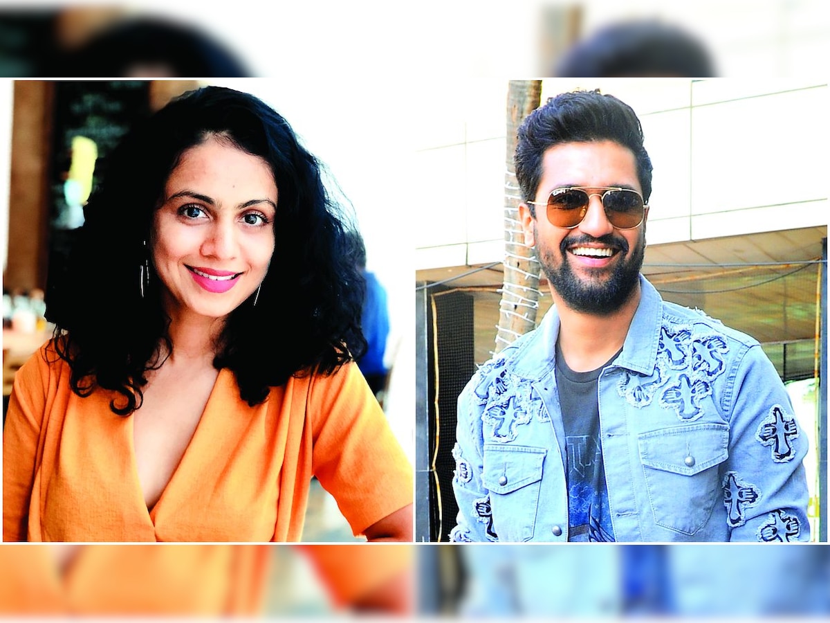 ‘Friends were jealous of me’, says Manasi Parekh Gohil who plays Vicky Kaushal's sister in URI